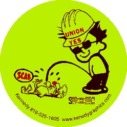 Bad Boy Decal - Neon