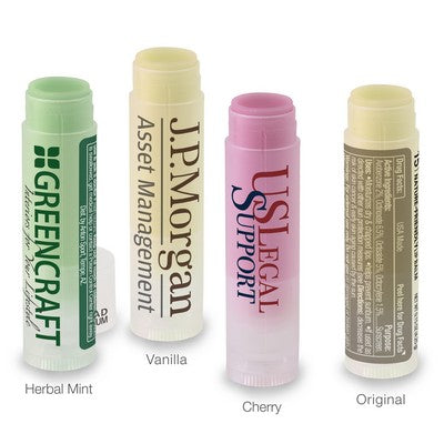 USA Made SPF 15 Beeswax Lip Balm