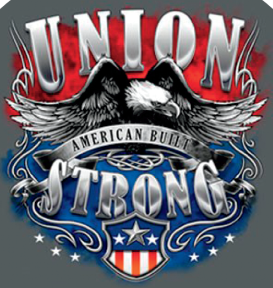 NEW Custom Union Made Decals Request – Kennedy Graphics