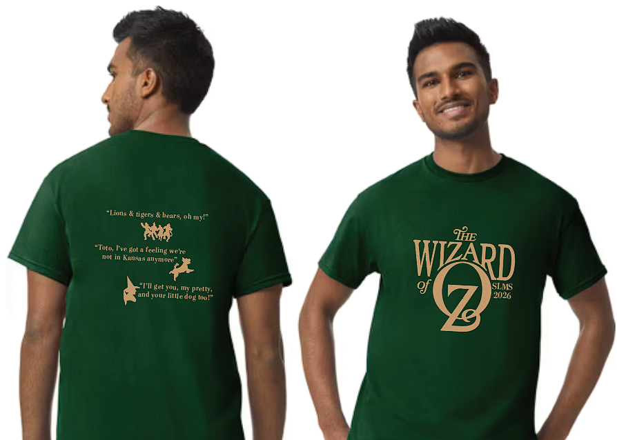 Adult Short Sleeve Cotton Tee