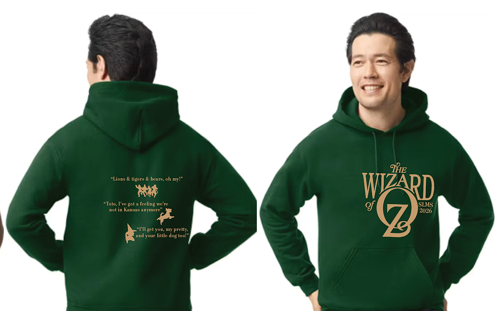 Unisex Softstyle® Midweight Hooded Sweatshirt