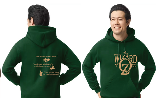 Unisex Softstyle® Midweight Hooded Sweatshirt