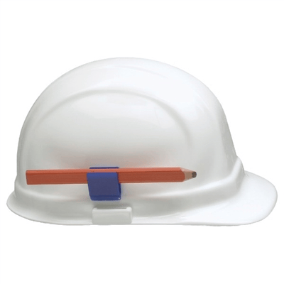 Hard Hat Pencil Clip