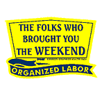 The Folks Who Brought You The Weekend Decal